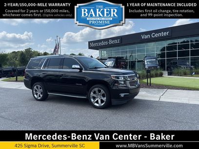 Used 2019 Chevrolet Tahoe Premier