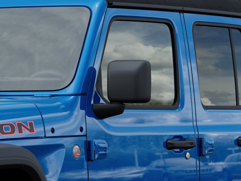 New 2027 Jeep Wrangler Unlimited Rubicon AWD/4WD image 12