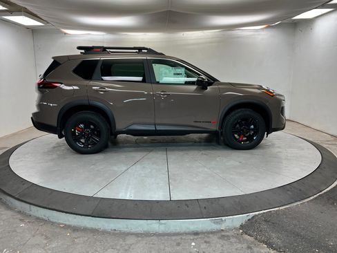 New 2026 Nissan Rogue SV w/ Rock Creek Premium Package image 6