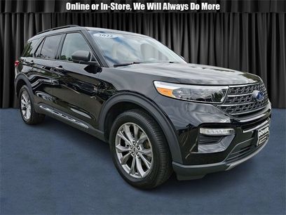 Used 2022 Ford Explorer XLT w/ Equipment Group 202A
