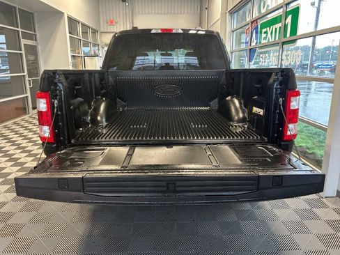 Used 2023 Ford F150 XL w/ STX Appearance Package AWD/4WD image 11