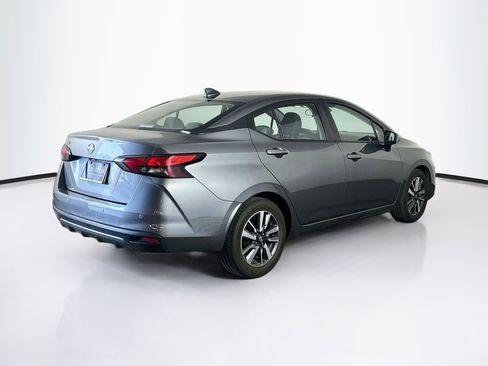 Used 2025 Nissan Versa SV FWD image 9