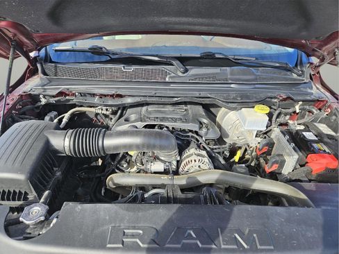 Used 2022 RAM 1500 Laramie image 78