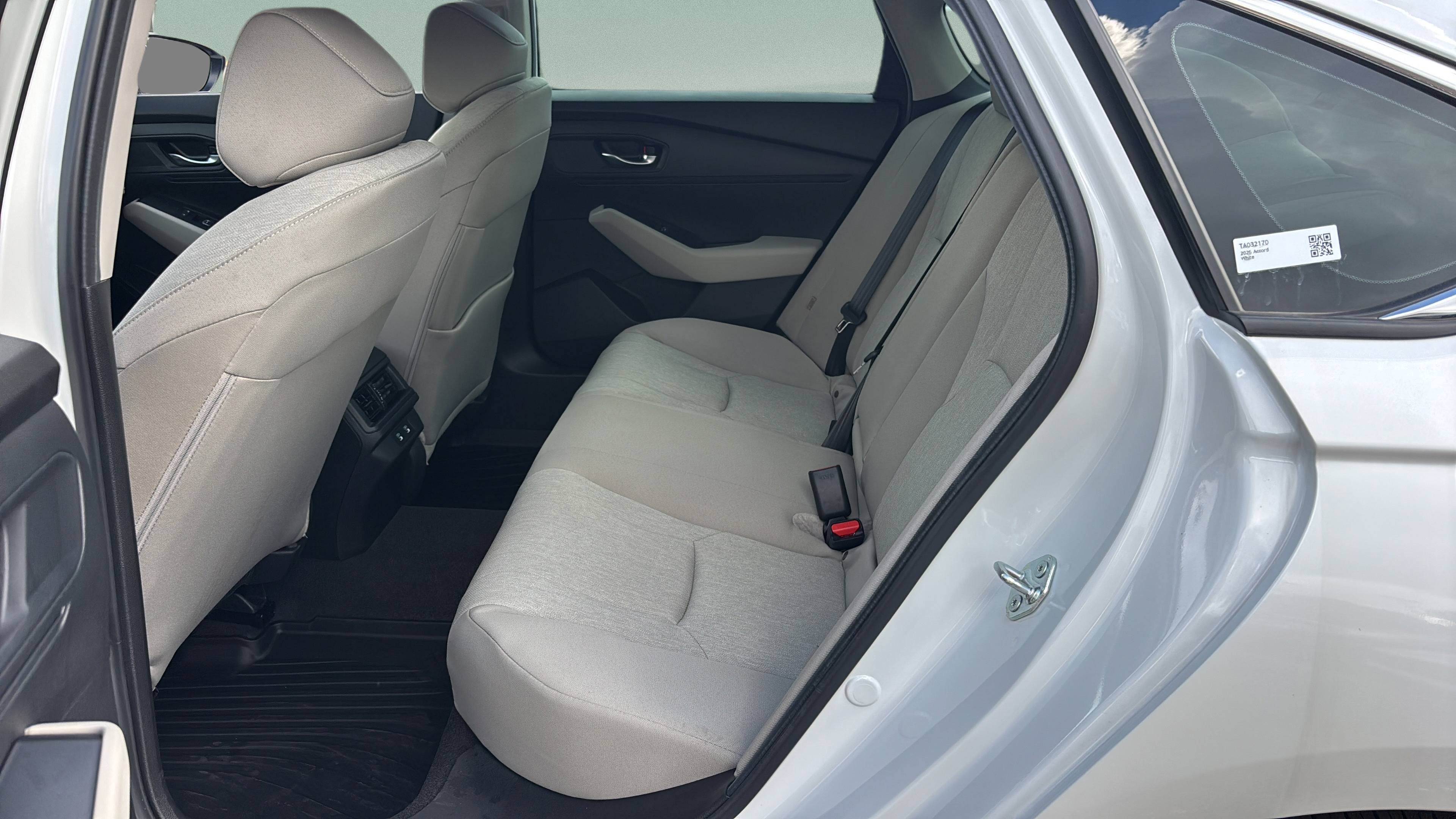 New 2026 Honda Accord LX image 10