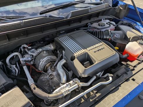 New 2025 Chevrolet Silverado 1500 LT w/ Safety Package image 13