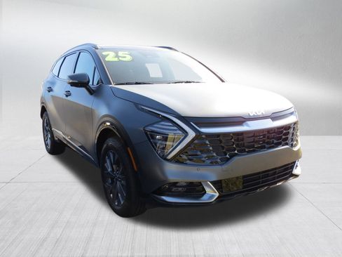 New 2025 Kia Sportage SX Prestige image 9