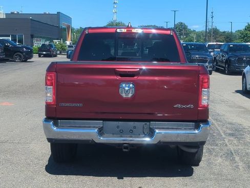 Used 2022 RAM 1500 Big Horn AWD/4WD image 4