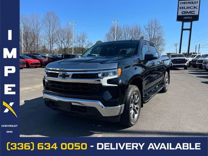 Used 2024 Chevrolet Silverado 1500 LT w/ Z71 Off-Road Package