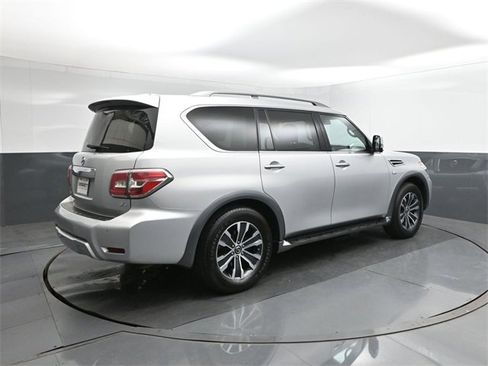 Used 2018 Nissan Armada SL w/ Moonroof Package image 11