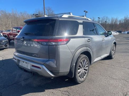 Certified 2023 Nissan Pathfinder SL w/ SL Premium Package image 4