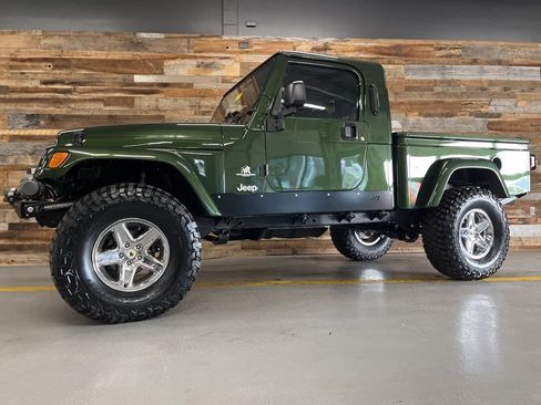 Used 2003 Jeep Wrangler Sport image 50