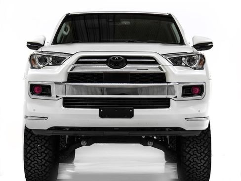 Used 2020 Toyota 4Runner Nightshade image 4