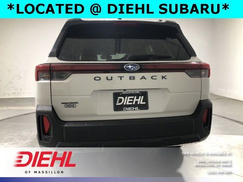 New 2026 Subaru Outback Premium image 6