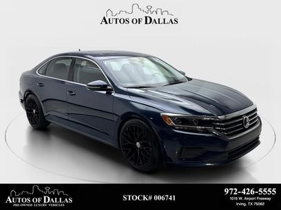 Used 2022 Volkswagen Passat 2.0T SE