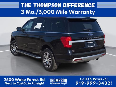 Used 2022 Ford Expedition XLT RWD image 5