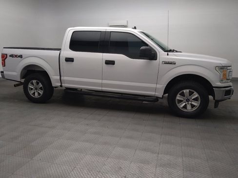 Used 2019 Ford F150 XLT w/ Trailer Tow Package AWD/4WD image 11