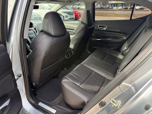 Used 2020 Acura TLX w/ Technology Package image 10