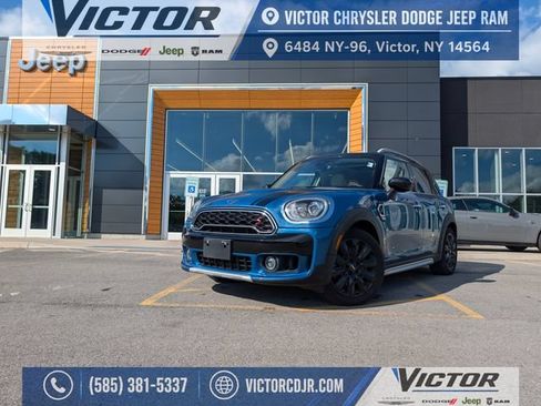 Used 2020 MINI Cooper Countryman S AWD/4WD image 1