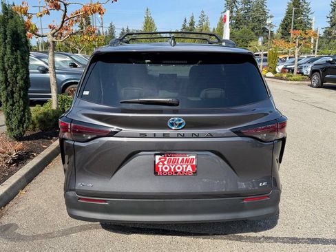 Used 2025 Toyota Sienna LE w/ LE Plus Package FWD image 8