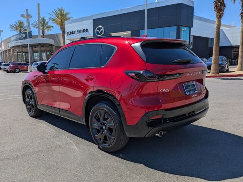 Certified 2026 MAZDA CX-5 2.5 S w/ Premium Plus Package AWD/4WD image 3