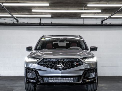 New 2026 Acura MDX Type S AWD/4WD image 8