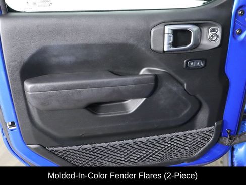 Used 2023 Jeep Wrangler Unlimited w/ Cold Weather Group AWD/4WD image 19