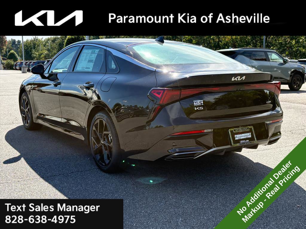 New 2026 Kia K5 GT-Line FWD image 4