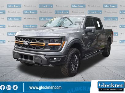 Used 2025 Ford F150 Tremor w/ Equipment Group 402A High