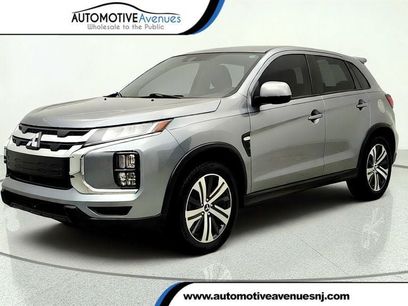 Used 2021 Mitsubishi Outlander Sport FWD