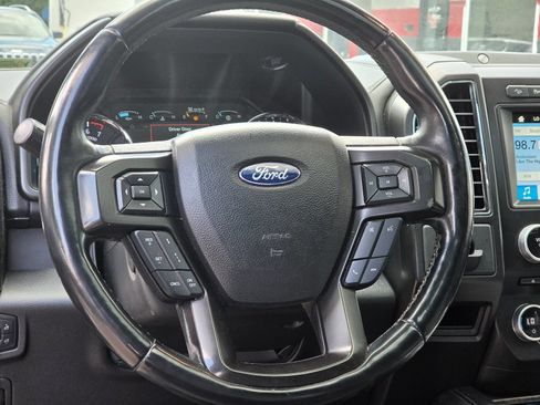 Used 2018 Ford Expedition Max Limited w/ Equipment Group 301A AWD/4WD image 9