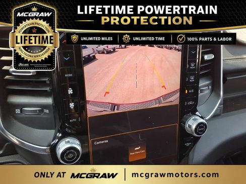 Used 2025 RAM 1500 Laramie w/ Laramie Southwest Edition AWD/4WD image 21