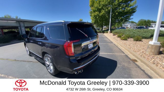 Used 2023 GMC Yukon Denali w/ Max Trailering Package AWD/4WD image 7