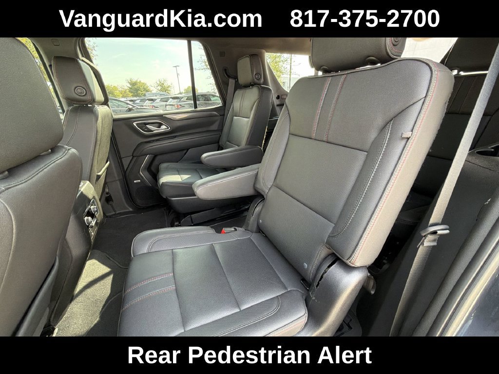 Used 2022 Chevrolet Tahoe RST w/ Luxury Package RWD image 27