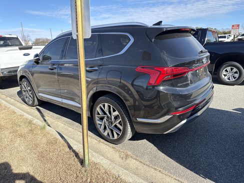 Used 2022 Hyundai Santa Fe Calligraphy image 7