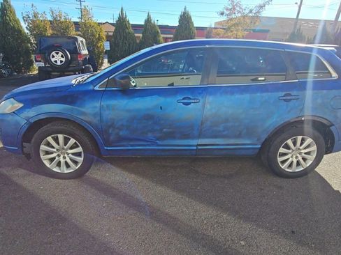 Used 2008 MAZDA CX-9 Touring image 4