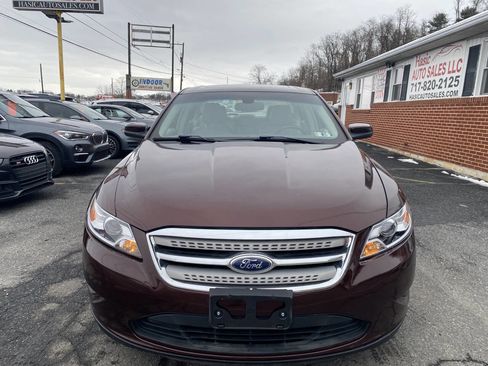 Used 2012 Ford Taurus SEL image 2