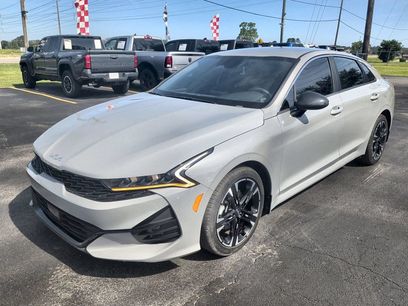Used 2024 Kia K5 GT-Line w/ GT-Line Premium Package