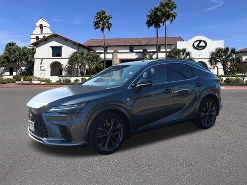Certified 2024 Lexus RX 350 F Sport w/ Convenience Package image 6