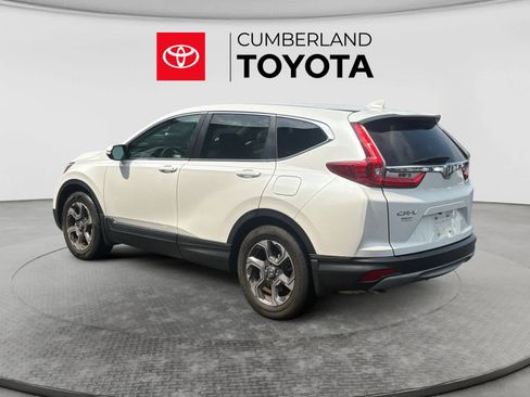 Used 2019 Honda CR-V EX-L image 3