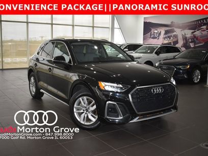 Certified 2022 Audi Q5 2.0T Premium