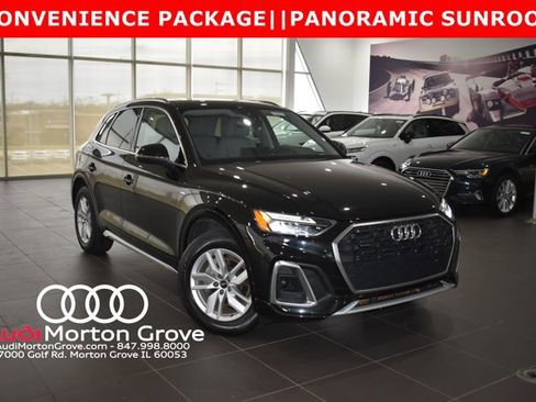 Used 2022 Audi Q5 2.0T Premium AWD/4WD image 1