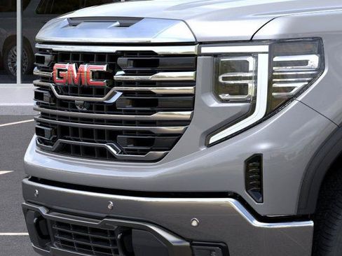New 2026 GMC Sierra 1500 SLT w/ SLT Premium Plus Package AWD/4WD image 13