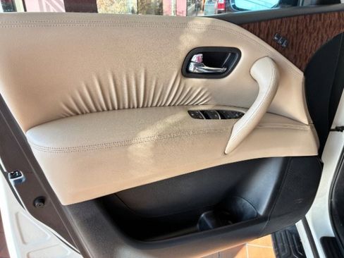 Used 2018 Nissan Armada Platinum w/ Captain Seat Package image 18