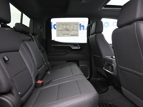 New 2026 Chevrolet Silverado 1500 LTZ w/ Z71 Off-Road Package AWD/4WD image 8