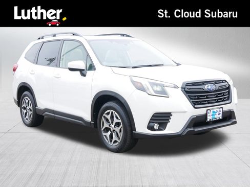 Certified 2024 Subaru Forester Premium image 1