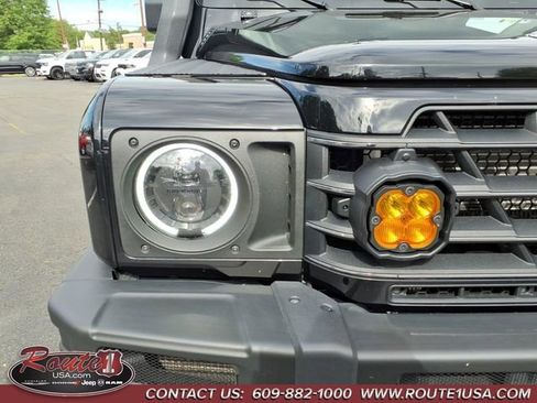 Used 2024 INEOS Grenadier AWD/4WD image 9