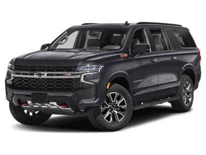 Used 2022 Chevrolet Suburban Z71