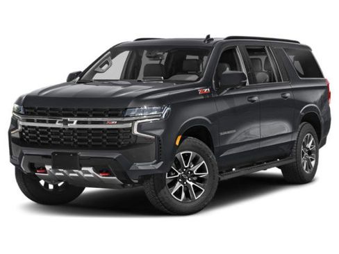 Used 2022 Chevrolet Suburban Z71 AWD/4WD image 1
