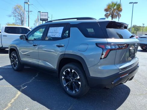 New 2026 Chevrolet Equinox RS w/ Convenience Package III image 5