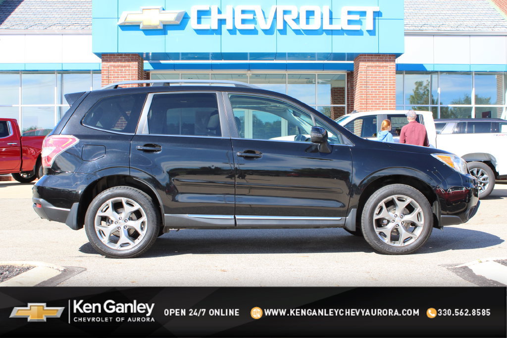 Used 2016 Subaru Forester 2.5i Touring AWD/4WD 360° Tour